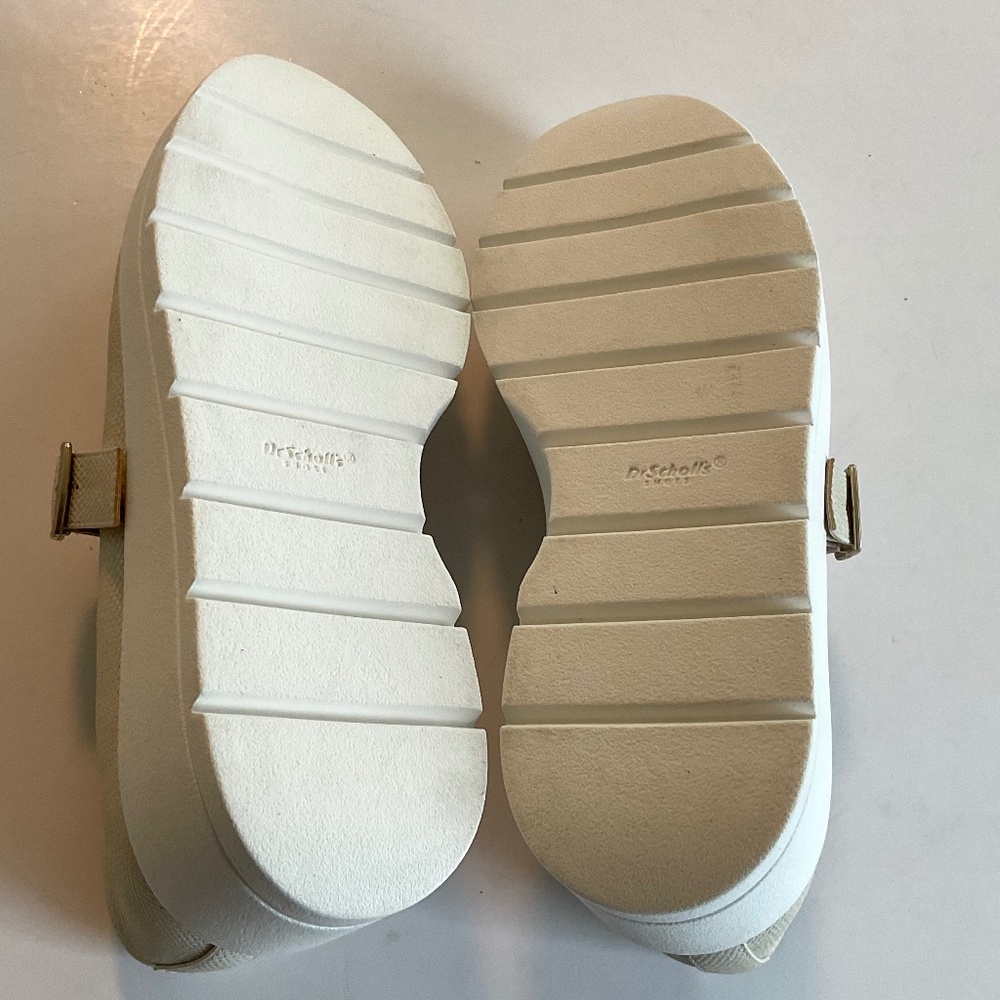 DR SCHOLL’S Nice Day Max Platform Mary Jane Size 8 LIKE NEW - Picture 9 of 11